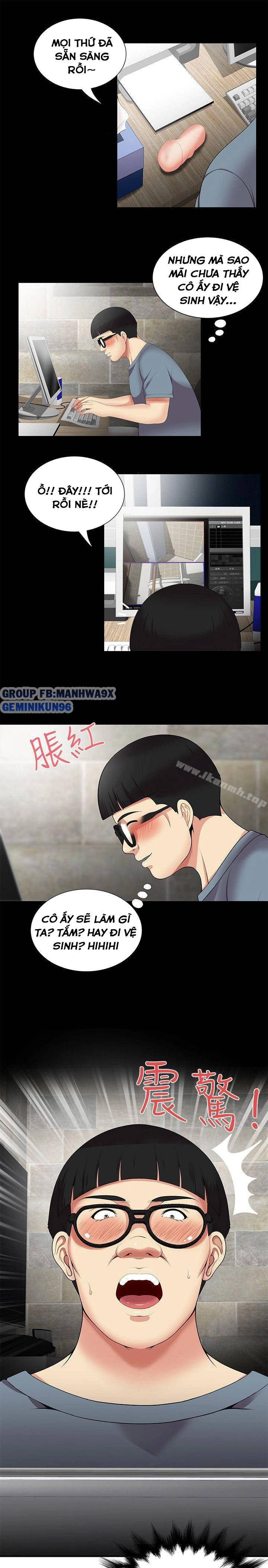 keo son môi chapter 8 21