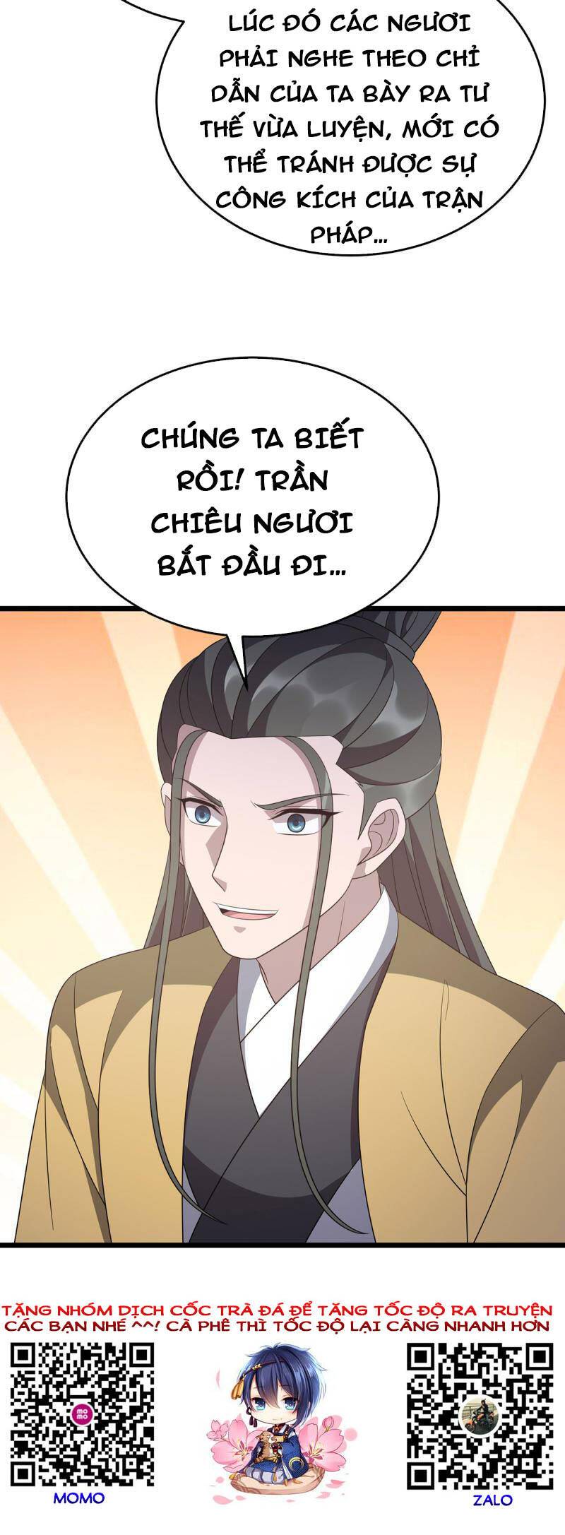 chúa tể tam giới chapter 242 29