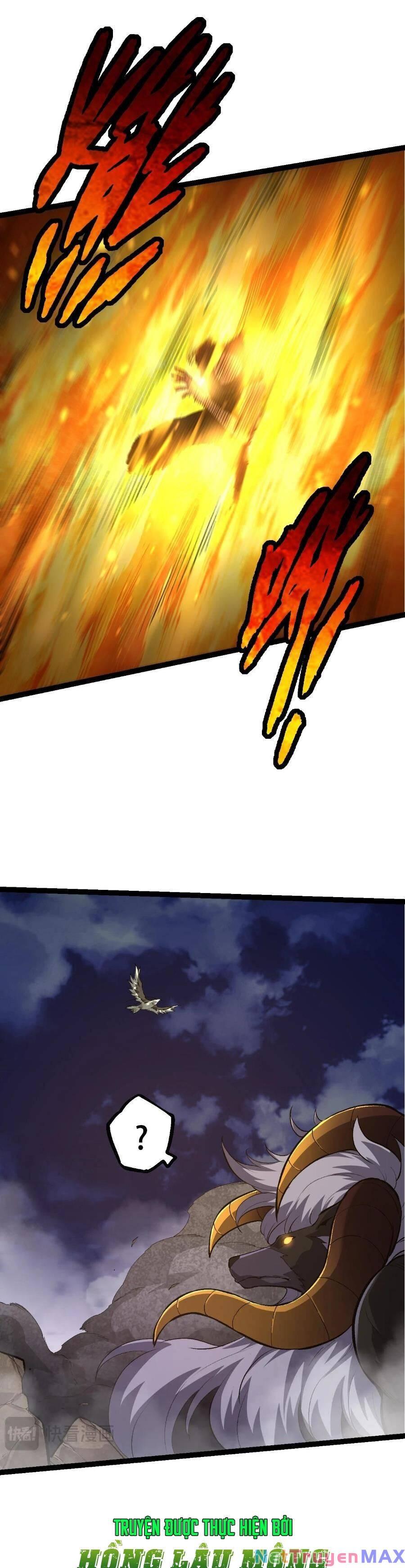 chuyển sinh thành liễu đột biến chapter 95 17