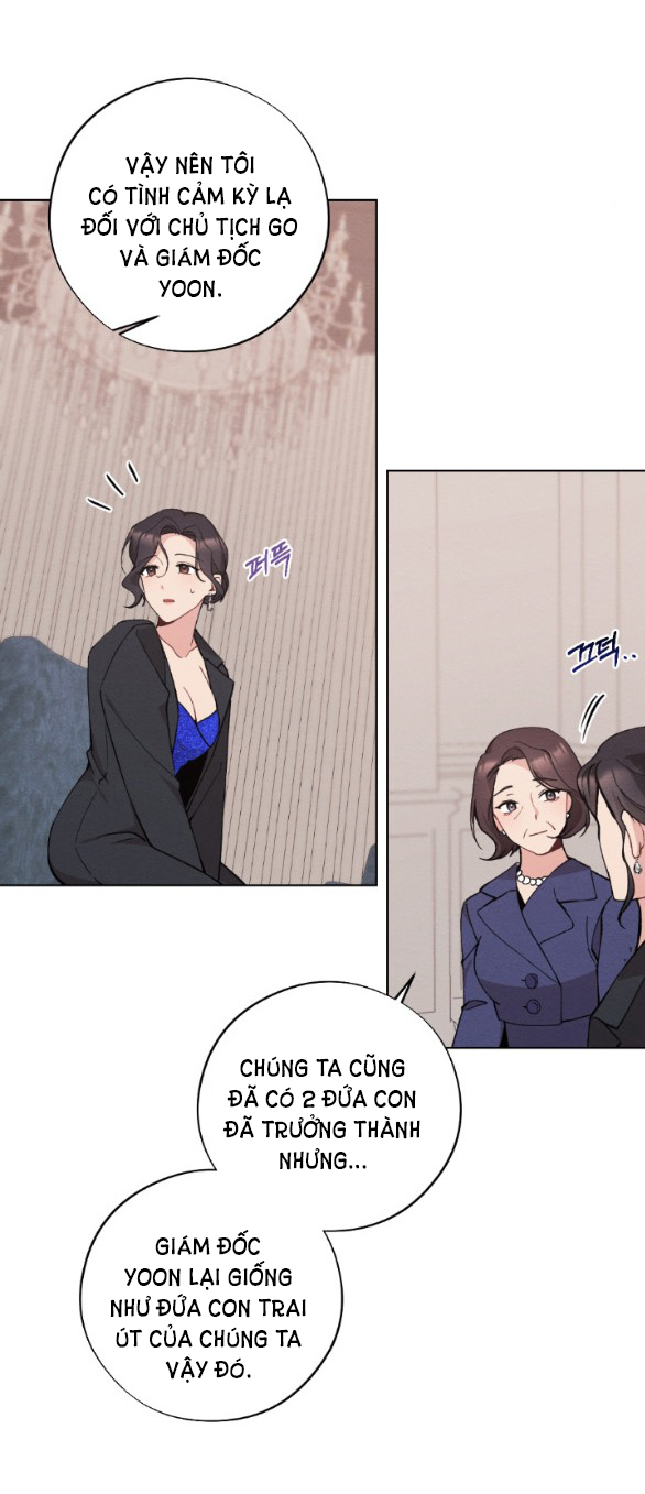 Ăn Mòn chapter 17.2 - Trang 35