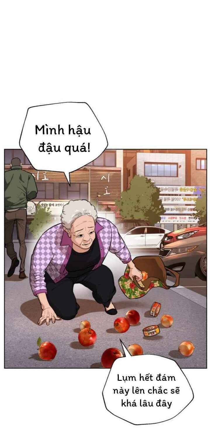 Máu trắng chapter 18 18