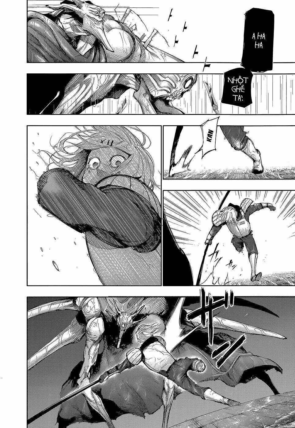 ngạ quỷ tokyo chapter 138 10