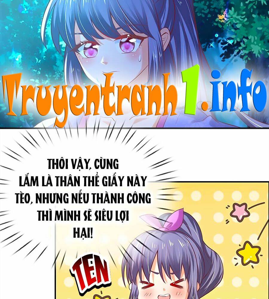 bỗng một ngày trở thành con gái nhà vua chapter 204 15