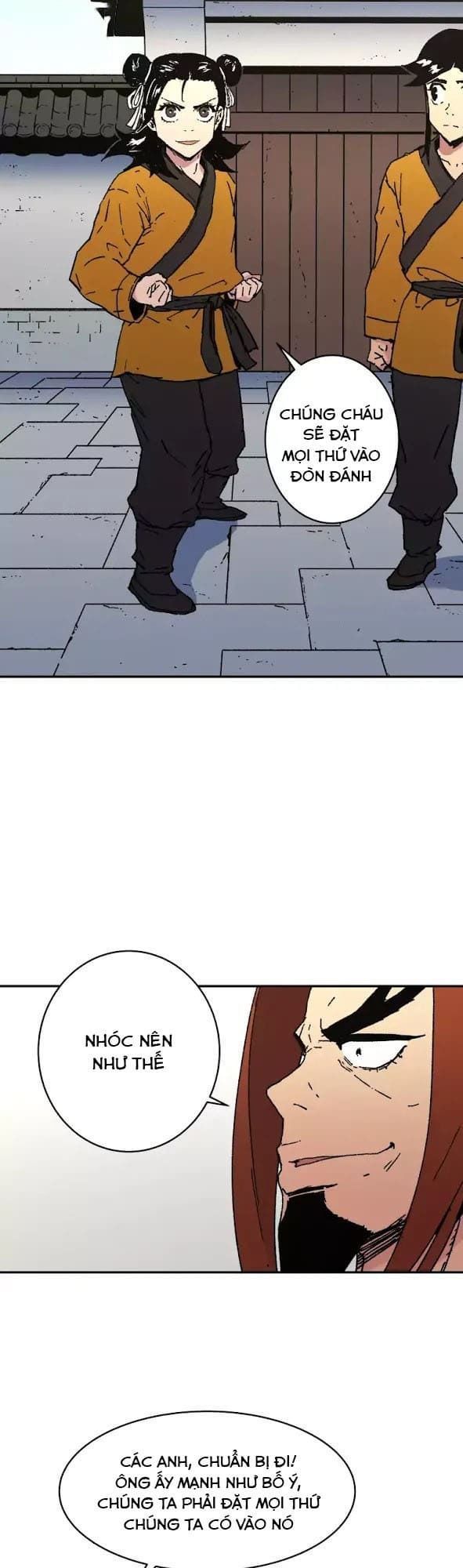 Bố Vô Song chapter 45 13