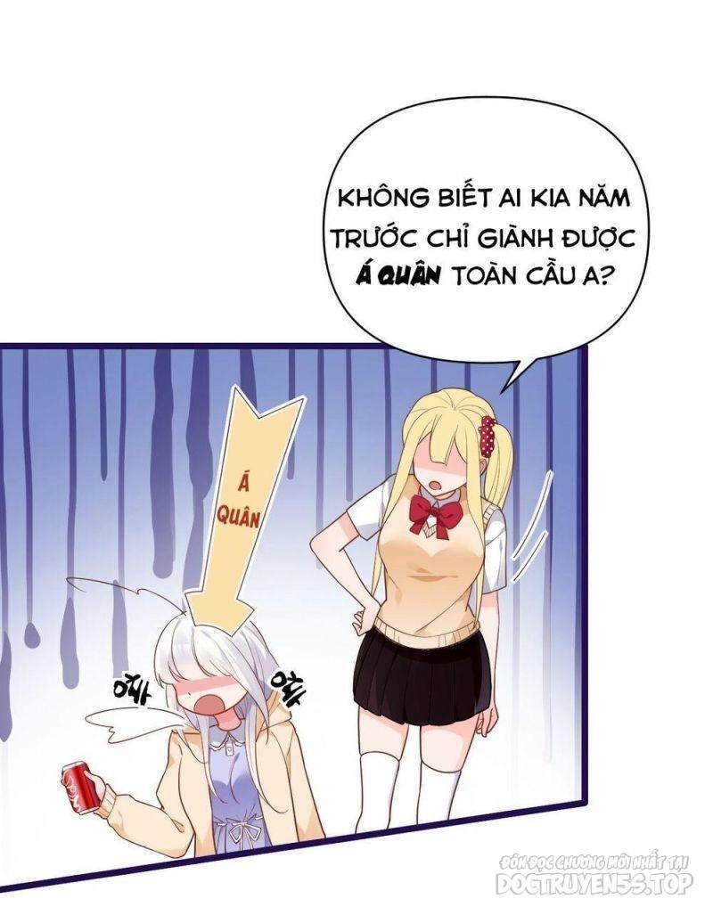 tôi chỉ muốn chơi game, đừng lôi vào yêu đương chapter 12 38