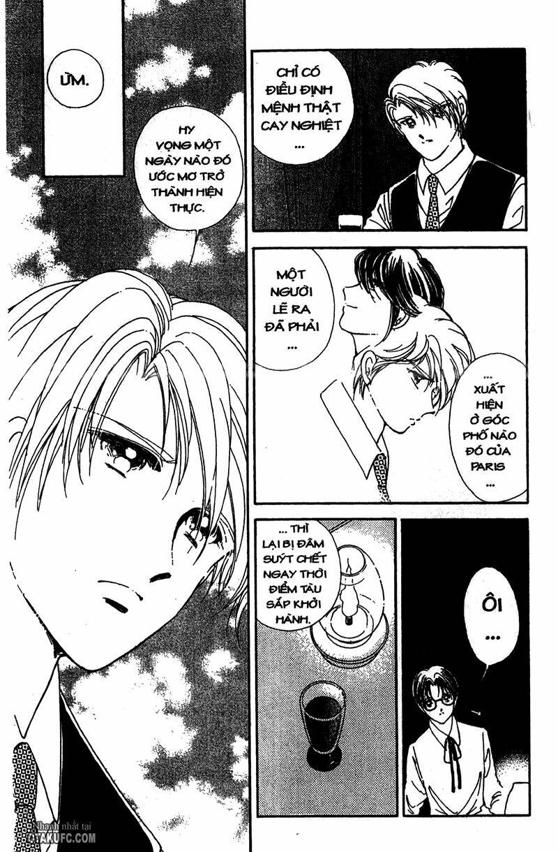 khúc tình ca ban mai - akatsuki no aria chapter 48 25