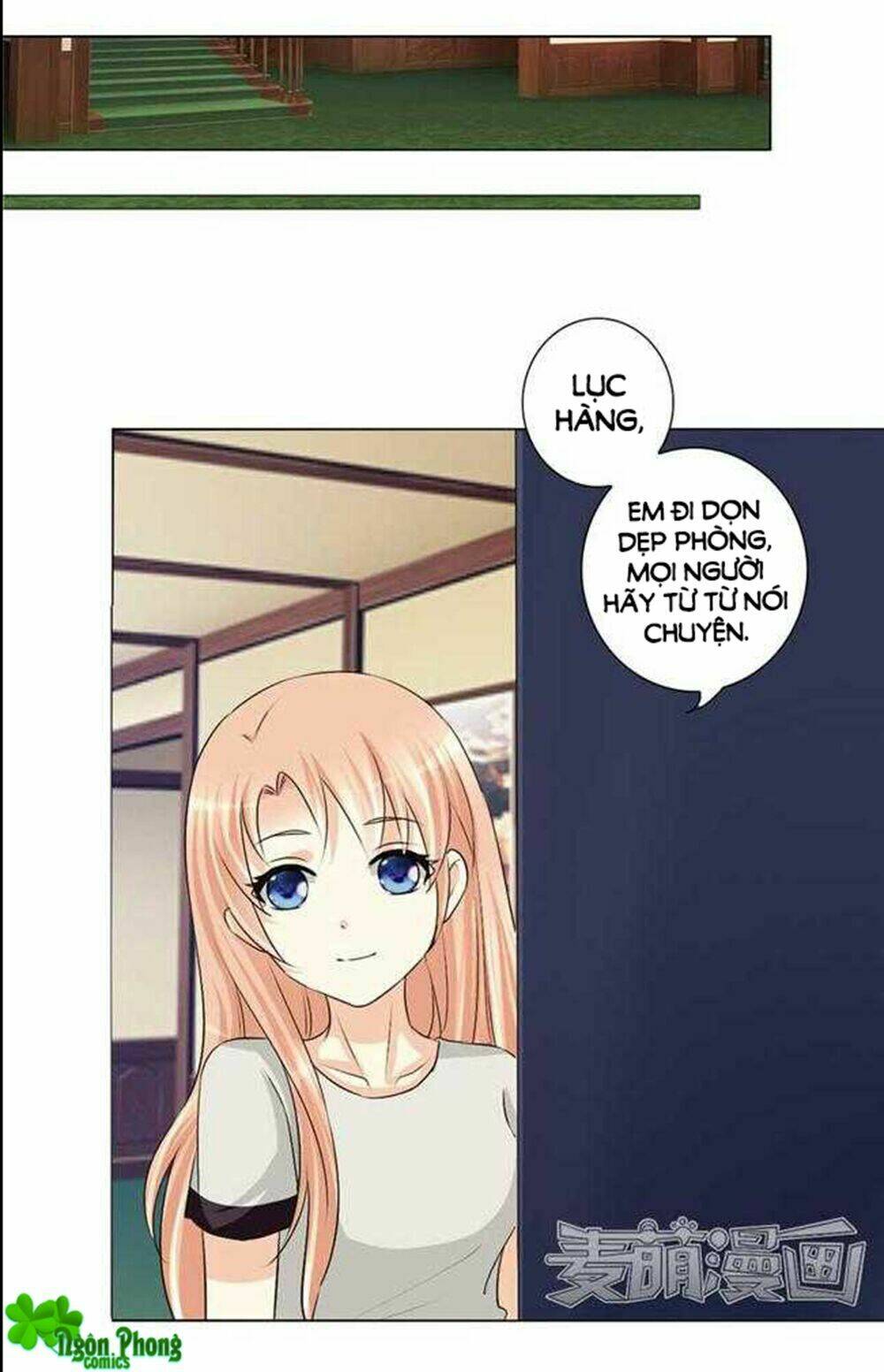 tổng tài bá đạo là gay chapter 65 12