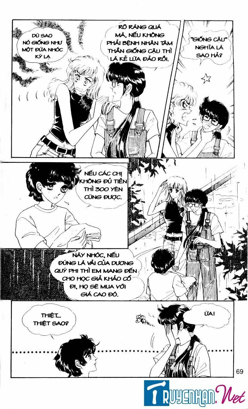 sao đổi ngôi chapter 3 11