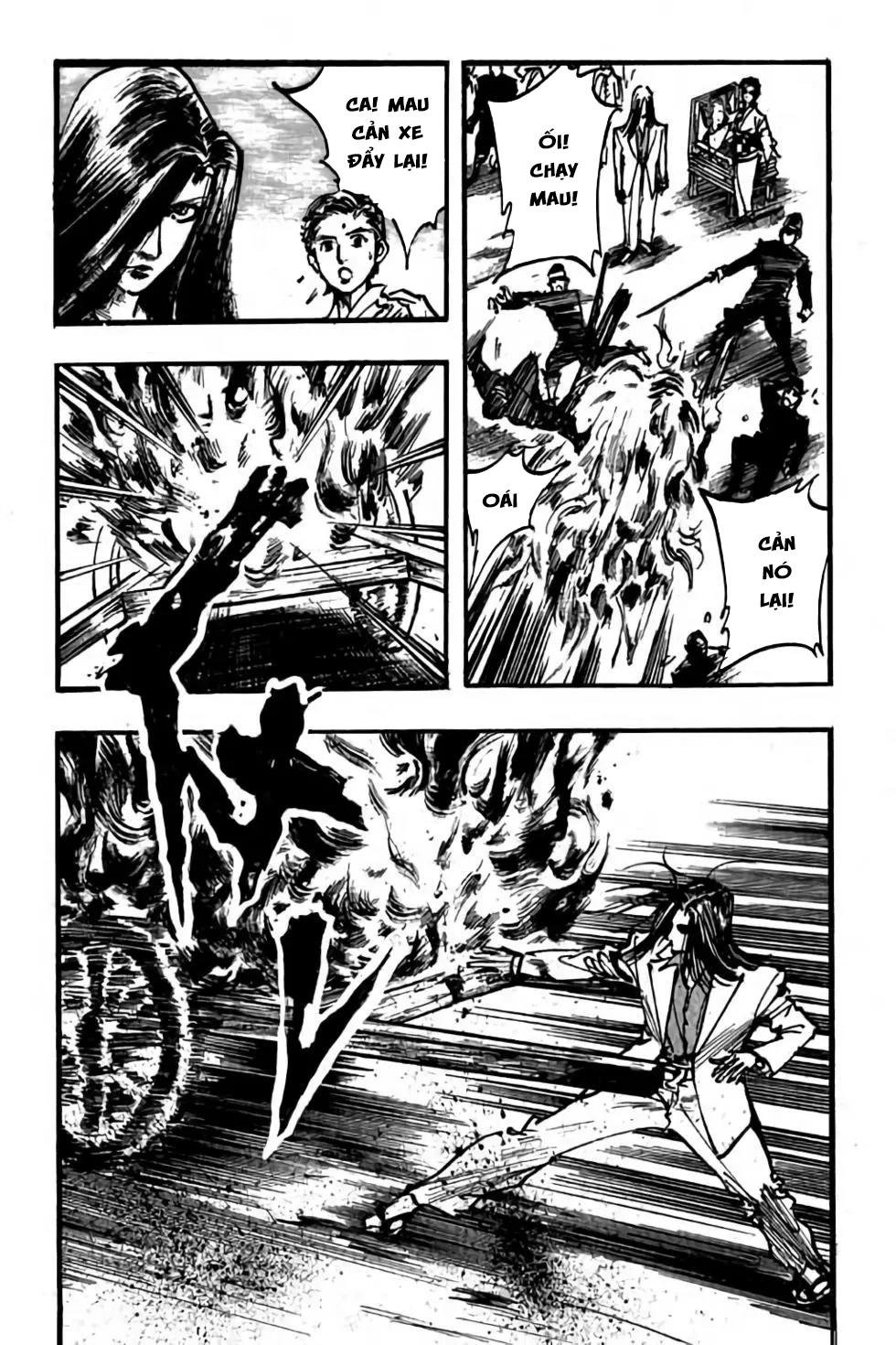 hiệp vương liêu thiêm đinh chapter 99 6