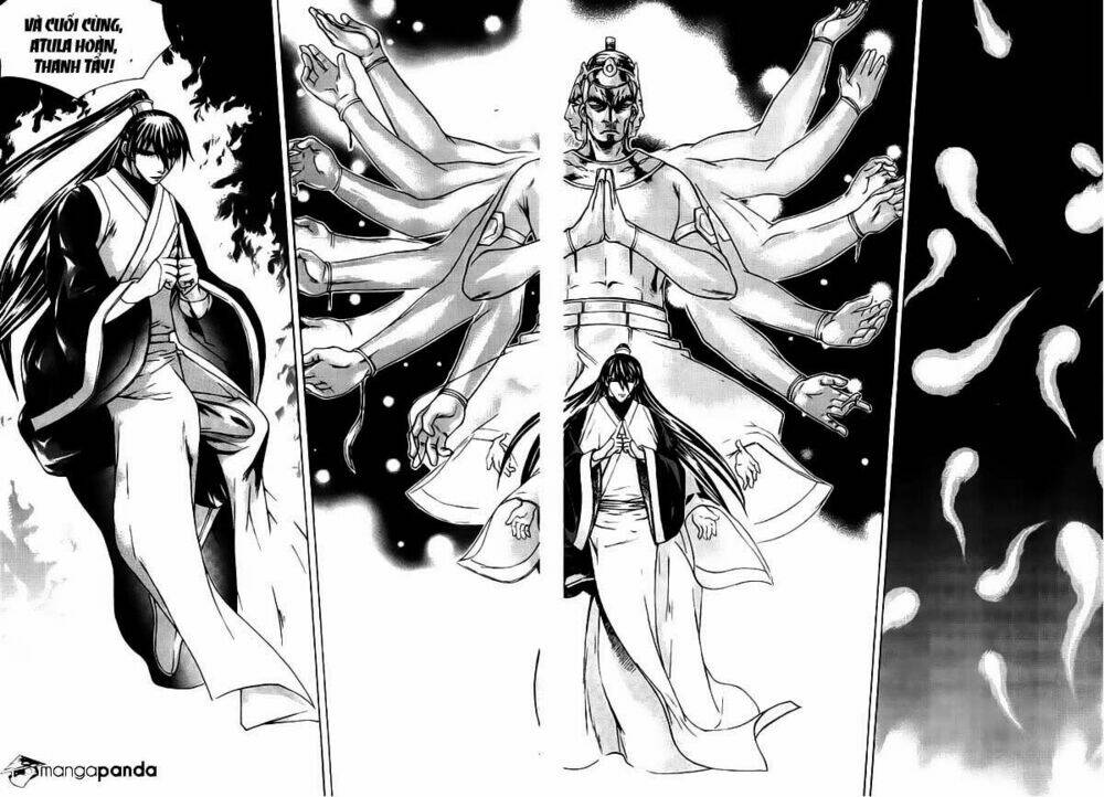 the sword of emperor chapter 7.2 9