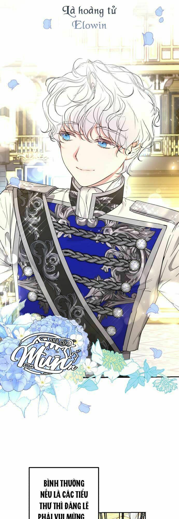 công nương mint bé nhỏ chapter 30 3