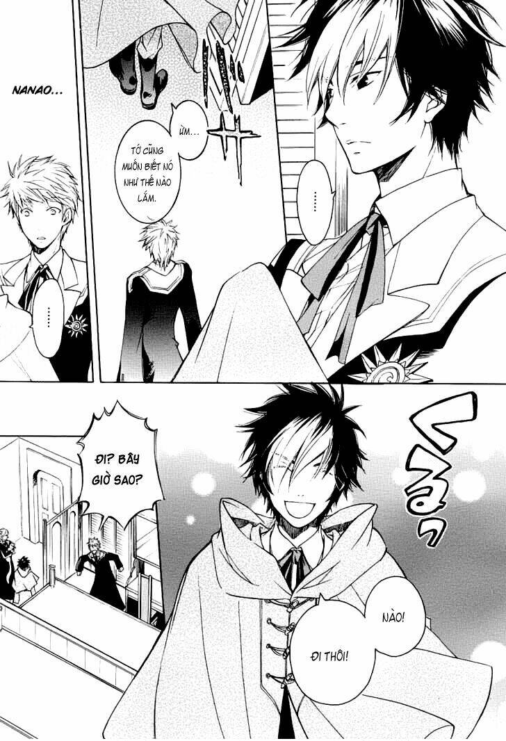 tenkyuugi sephirahtus chapter 4 28