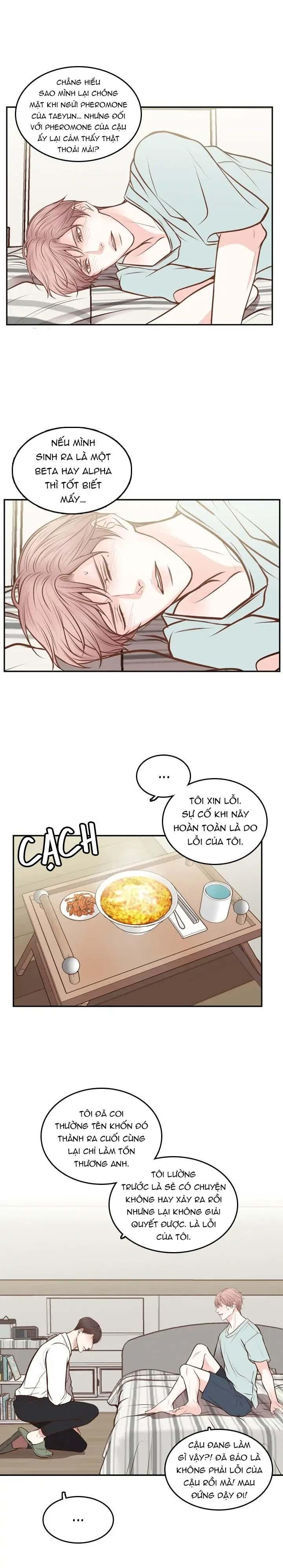 tan chảy trong em chapter 29 15