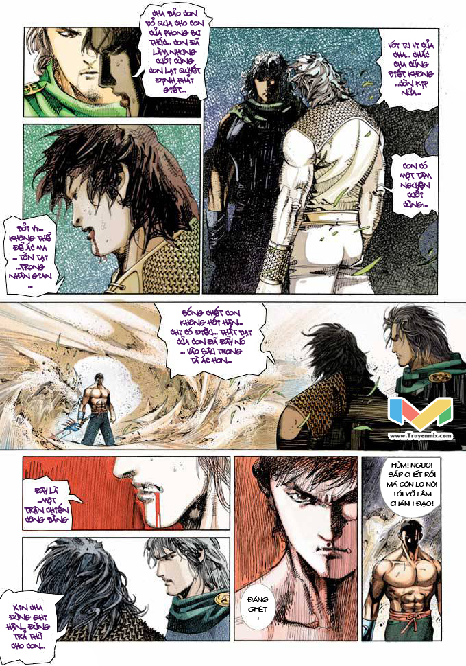 phong vân chapter 373 18