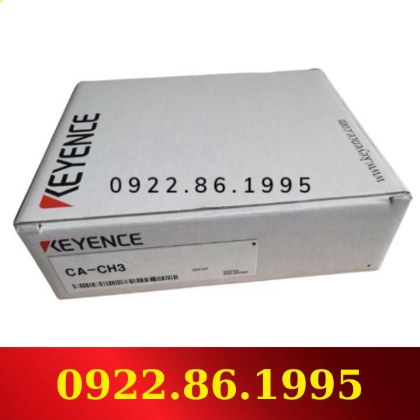 Cáp 3 m cho Camera tốc độ cao Keyence CA-CH3