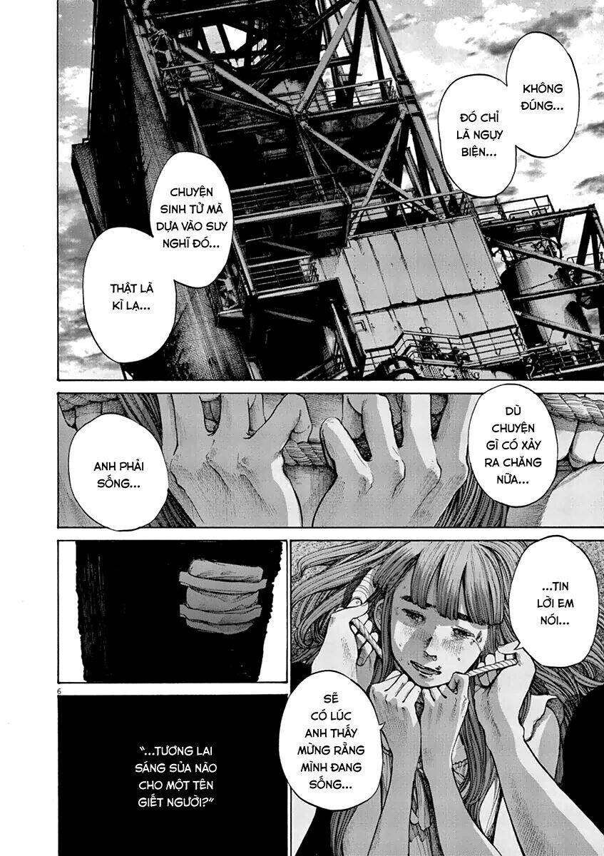 chúc ngủ ngon, punpun chapter 132 7
