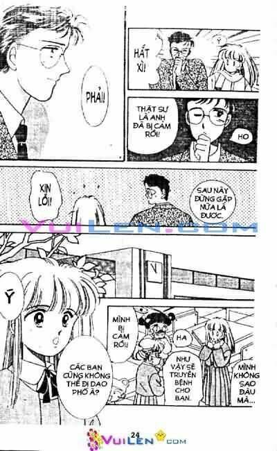 cô gái khả ái chapter 2 20