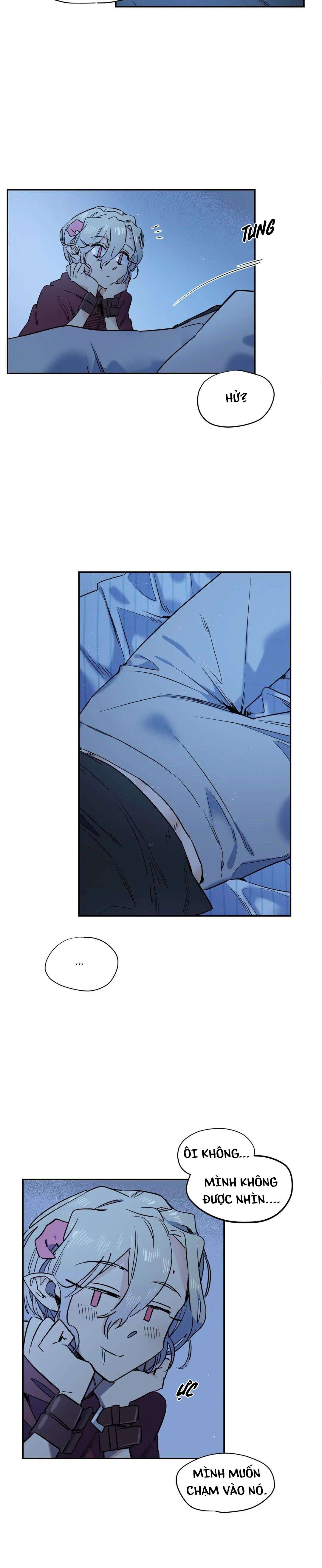 quán café tình nhân chapter 22 25