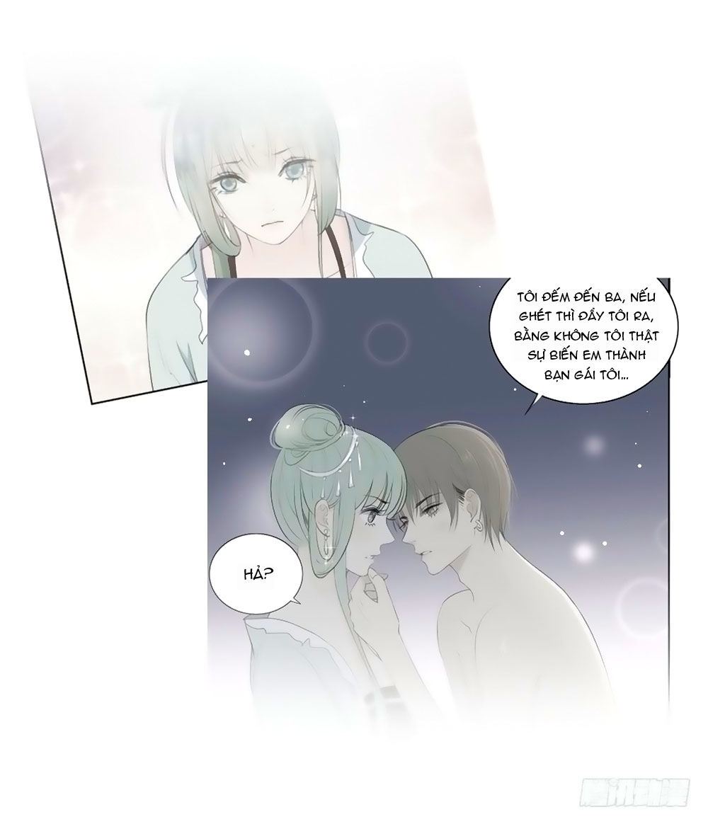 sinh sinh tương thác chapter 40 27