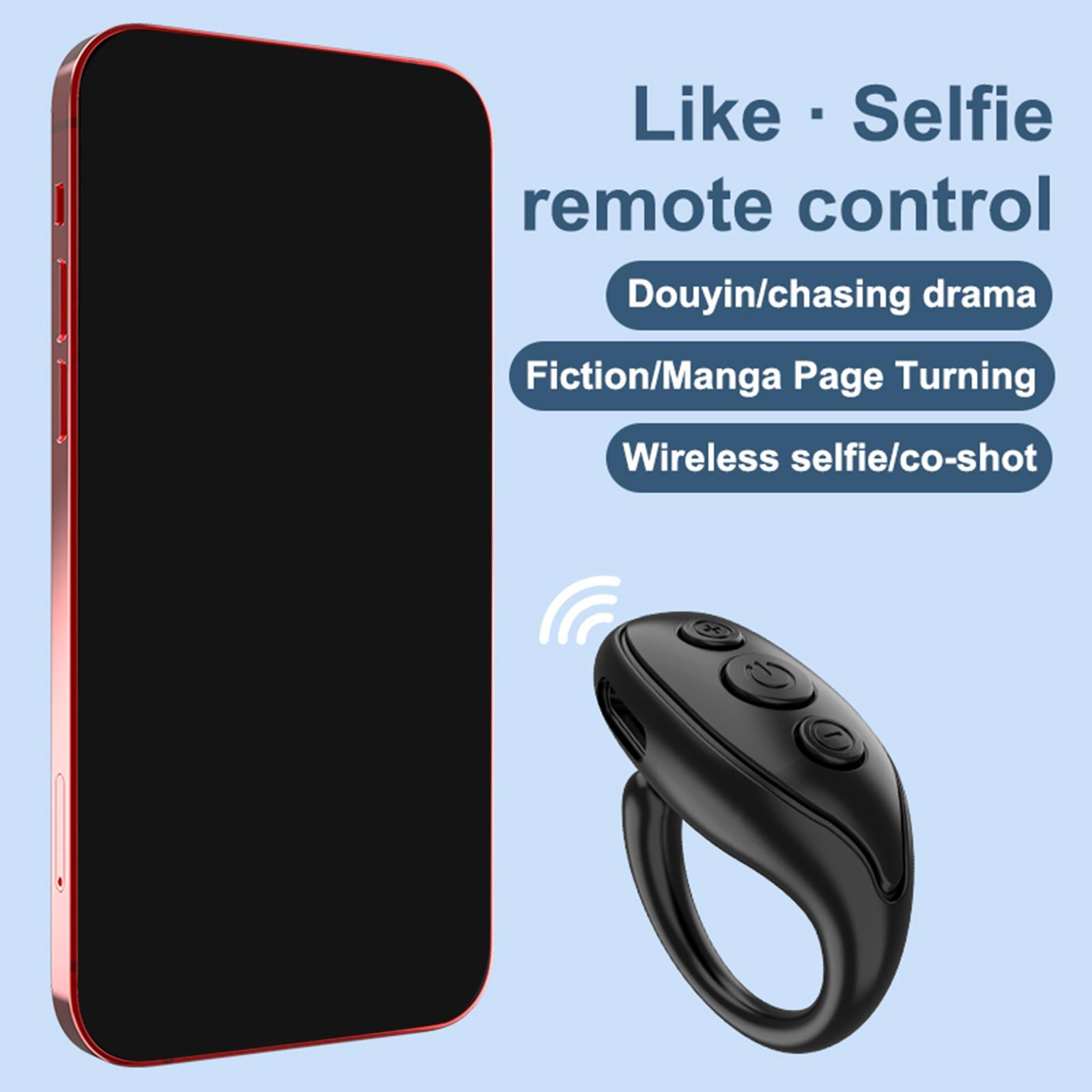 Camera Shutter Remote Control Mini Smart Cell Phone Android Cell Phone