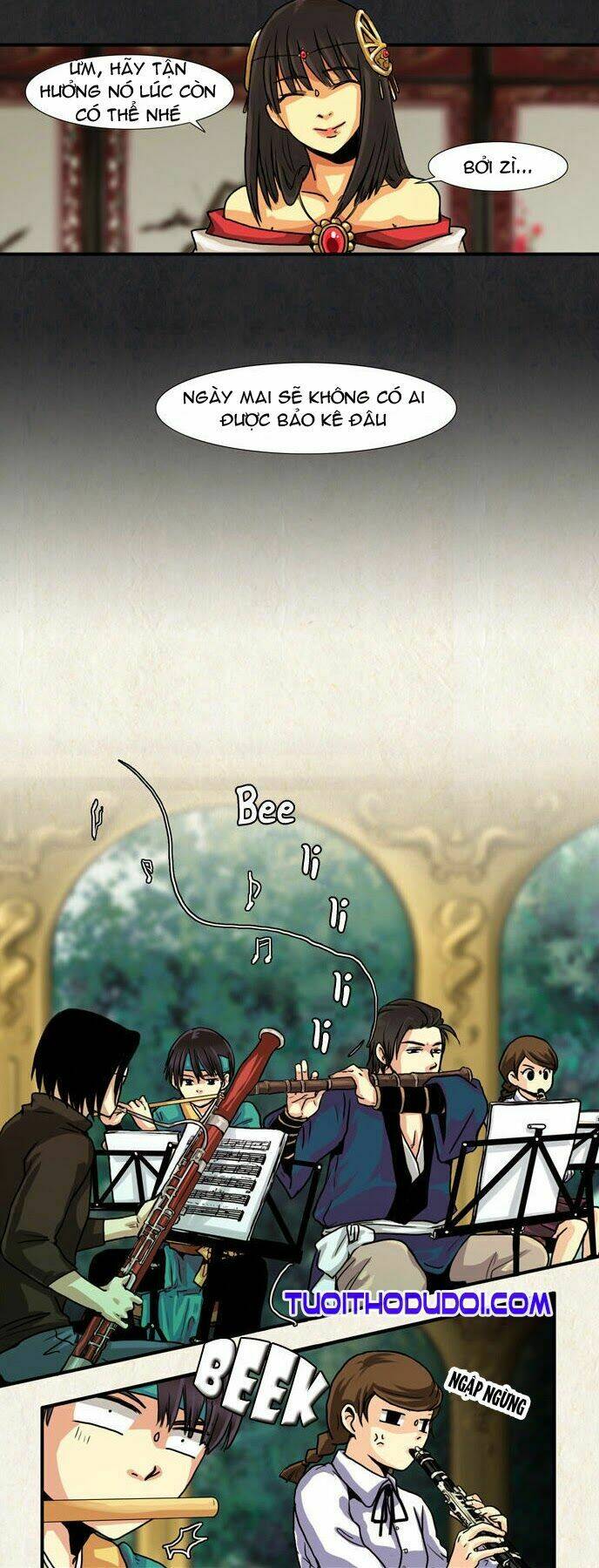 ngưu lang - chức nữ chapter 16 5