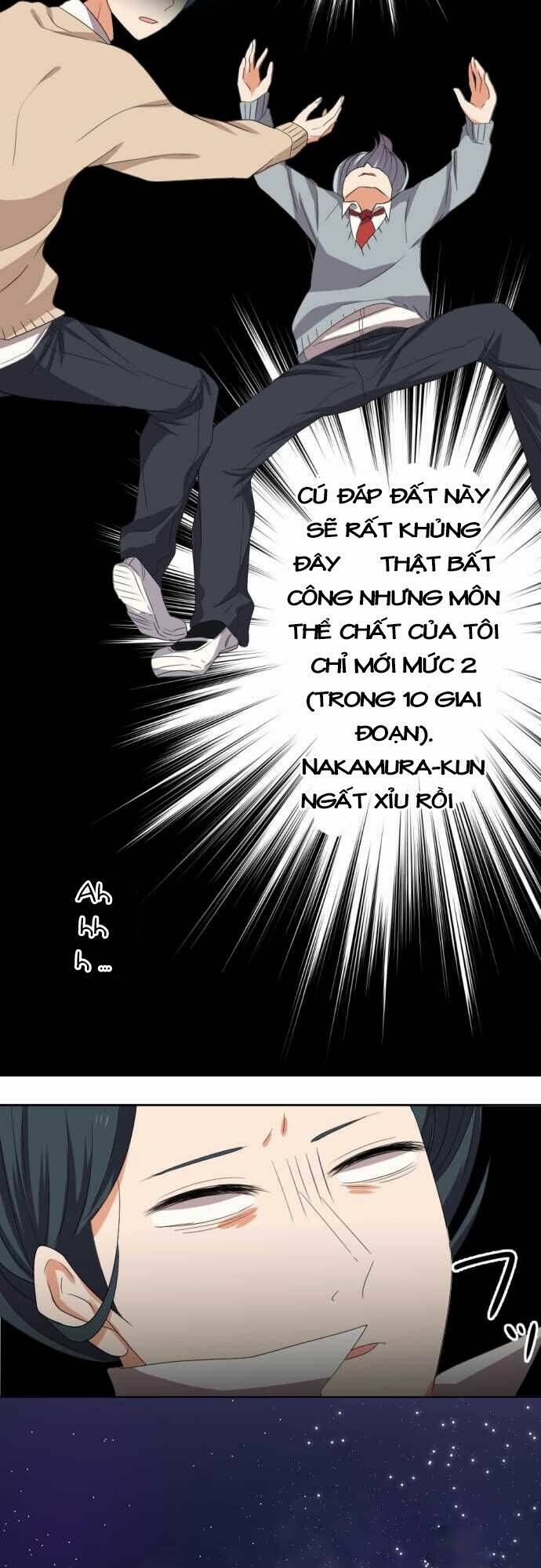 thú nhận tình cảm sao khó khăn vậy! chapter 5 5