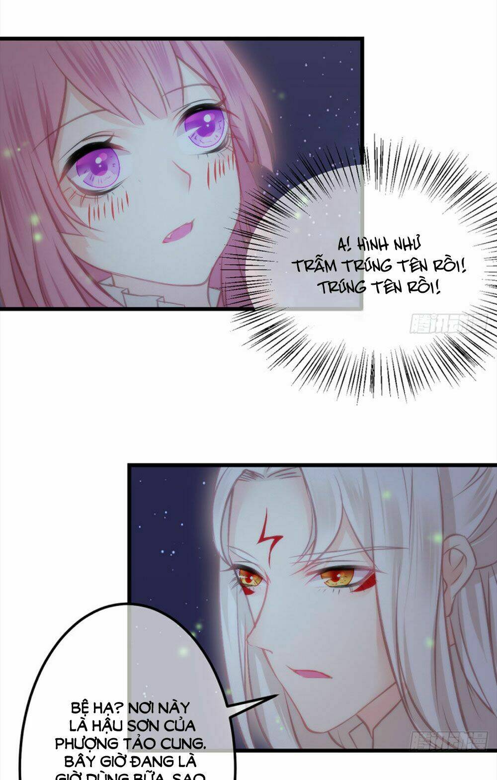 trẫm quyết định giải tán hậu cung chapter 8 11