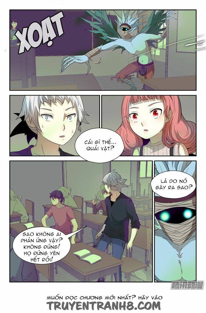 thần dũng giáng lâm chapter 35 7