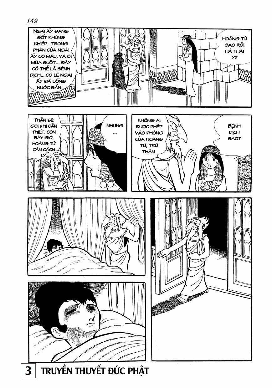 buddha - truyền thuyết đức phật chapter 16 18