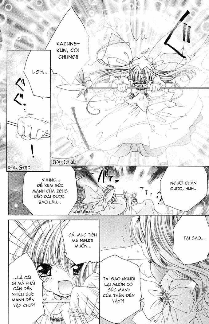 chiếc nhẫn của tiểu thần chapter 32 6