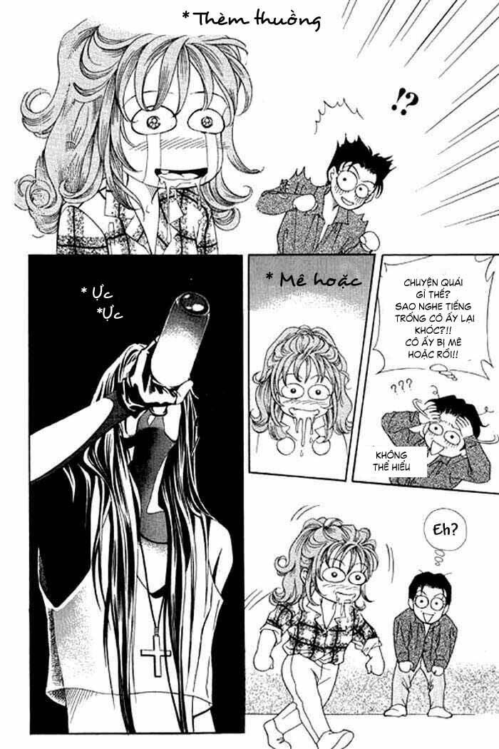 youth gone wild - tuổi trẻ cuồng nhiệt chapter 2 20