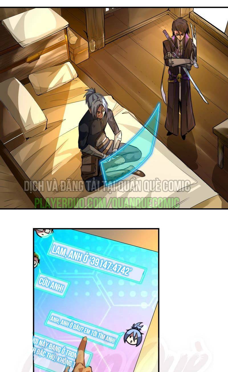 dãy số chí mạng chapter 15 1