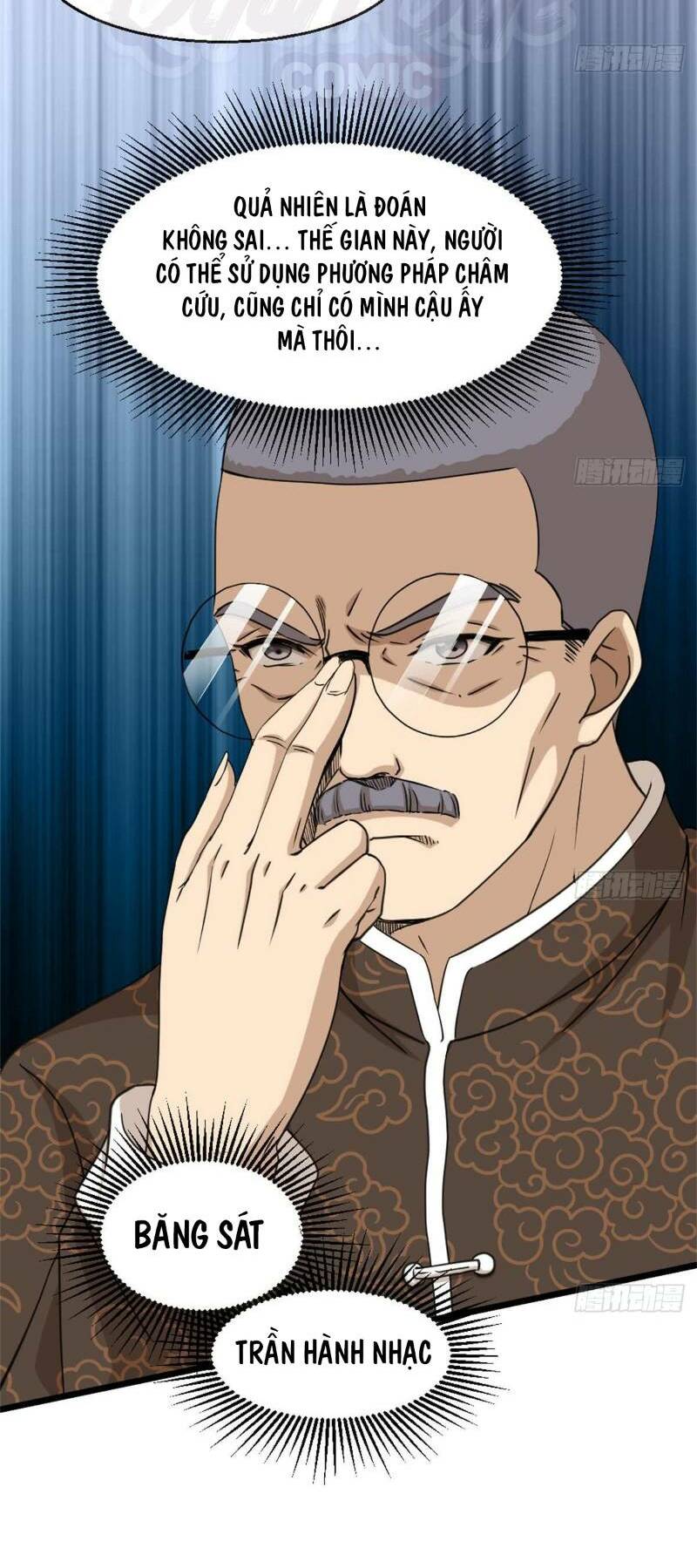 tối cuồng nữ tế chapter 4 29