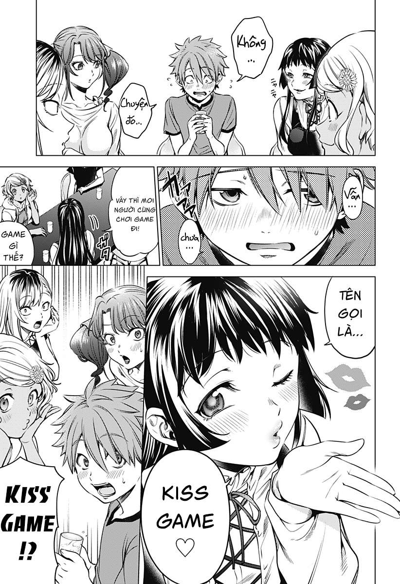 dàn harem cuối cùng chapter 90 11