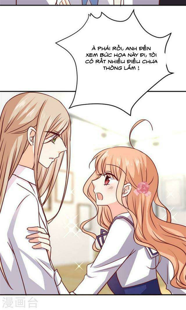 hôm nay tôi sẽ yêu ai đây ? chapter 11 24