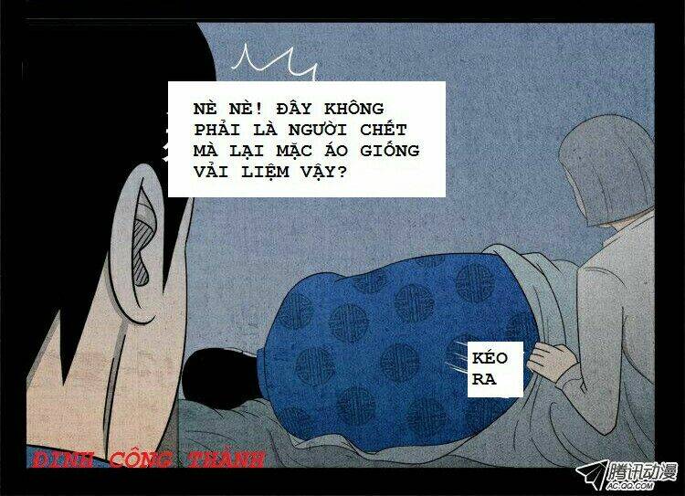 những sự kiện kỳ dị chapter 22 19