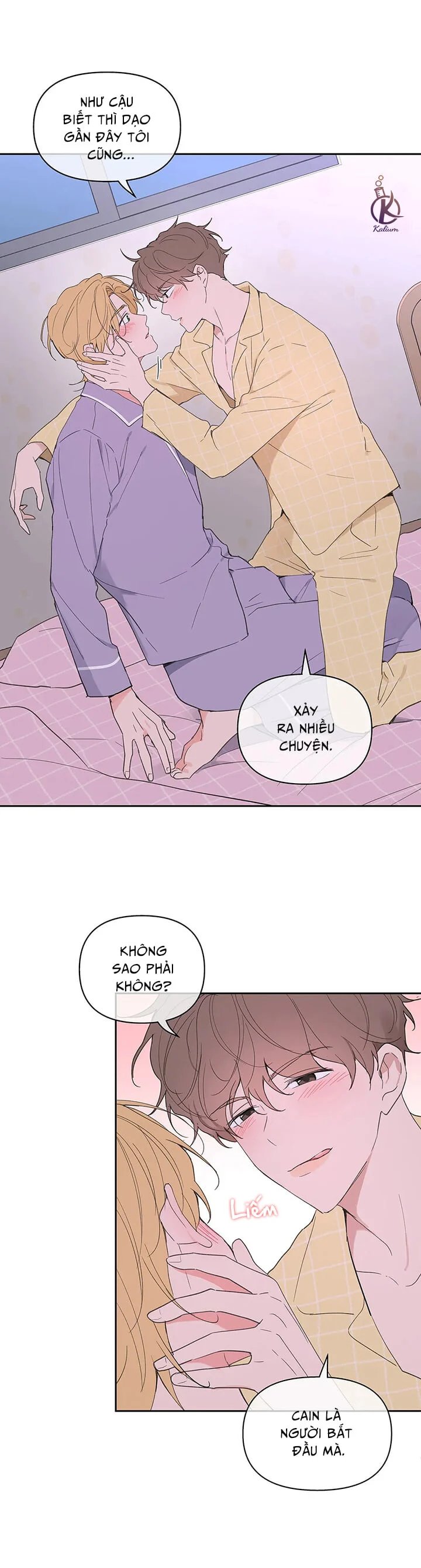 tâm tư của ju in chapter 49 12