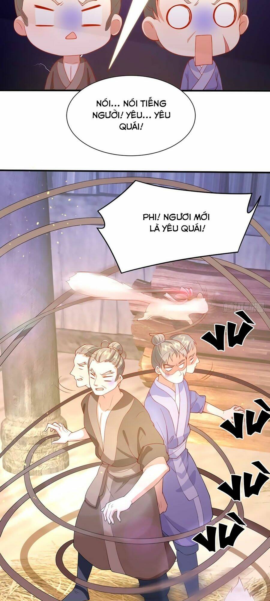 dưỡng thú vi phi chapter 12 10