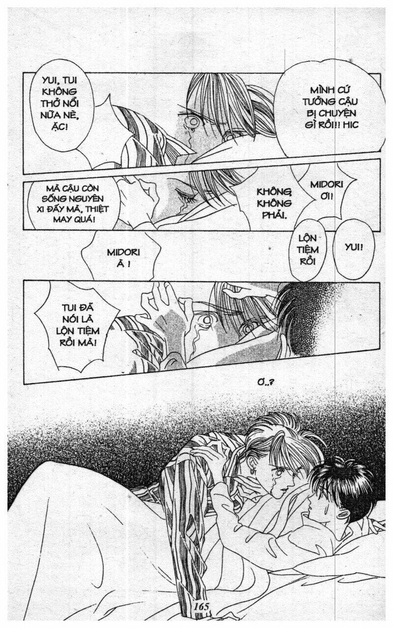 nàng tiên ánh trăng - kaguya hime chapter 1 163