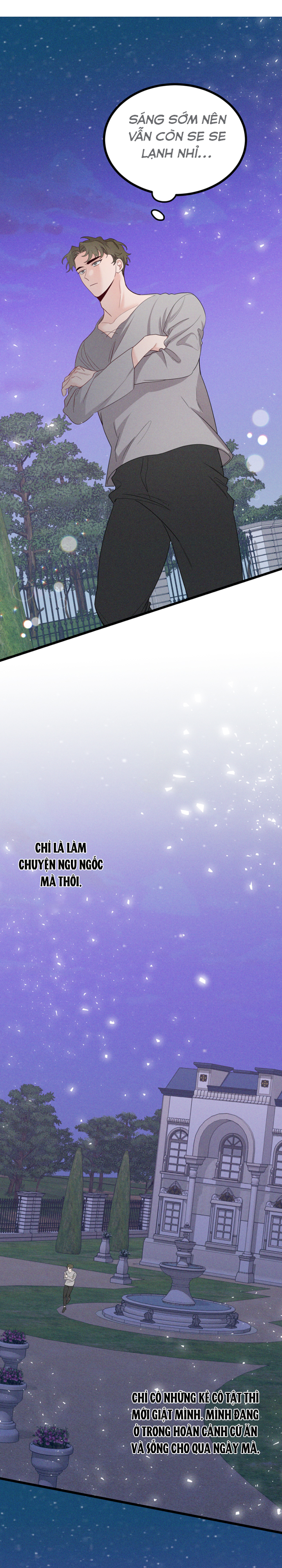 dinh thự bóng đêm chapter 5 14