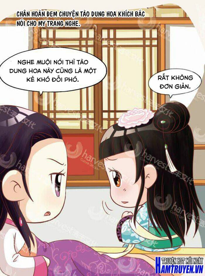 chân hoàn truyện chapter 20.1 17