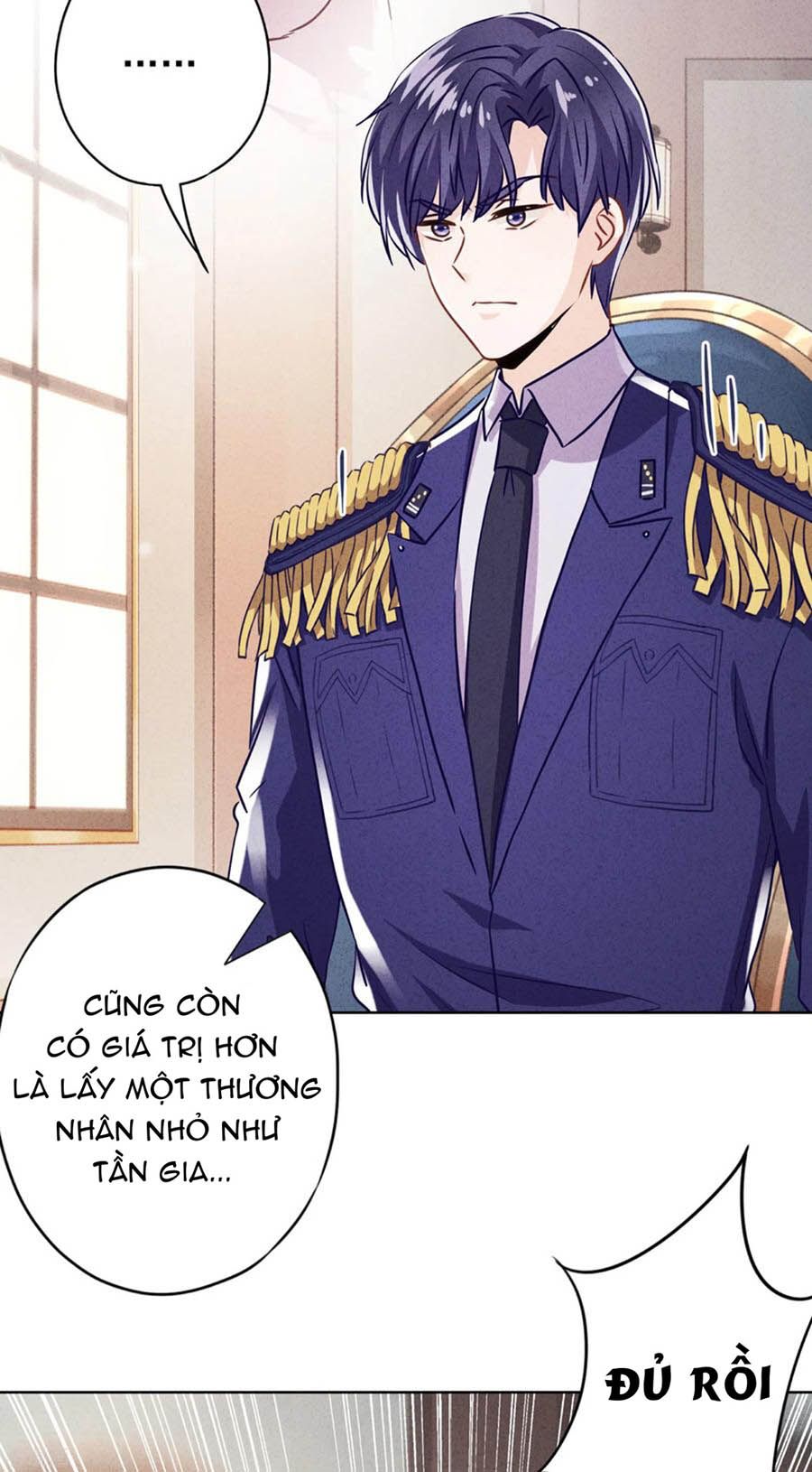 thiếu soái, vợ anh muốn lật trời! chapter 113 23