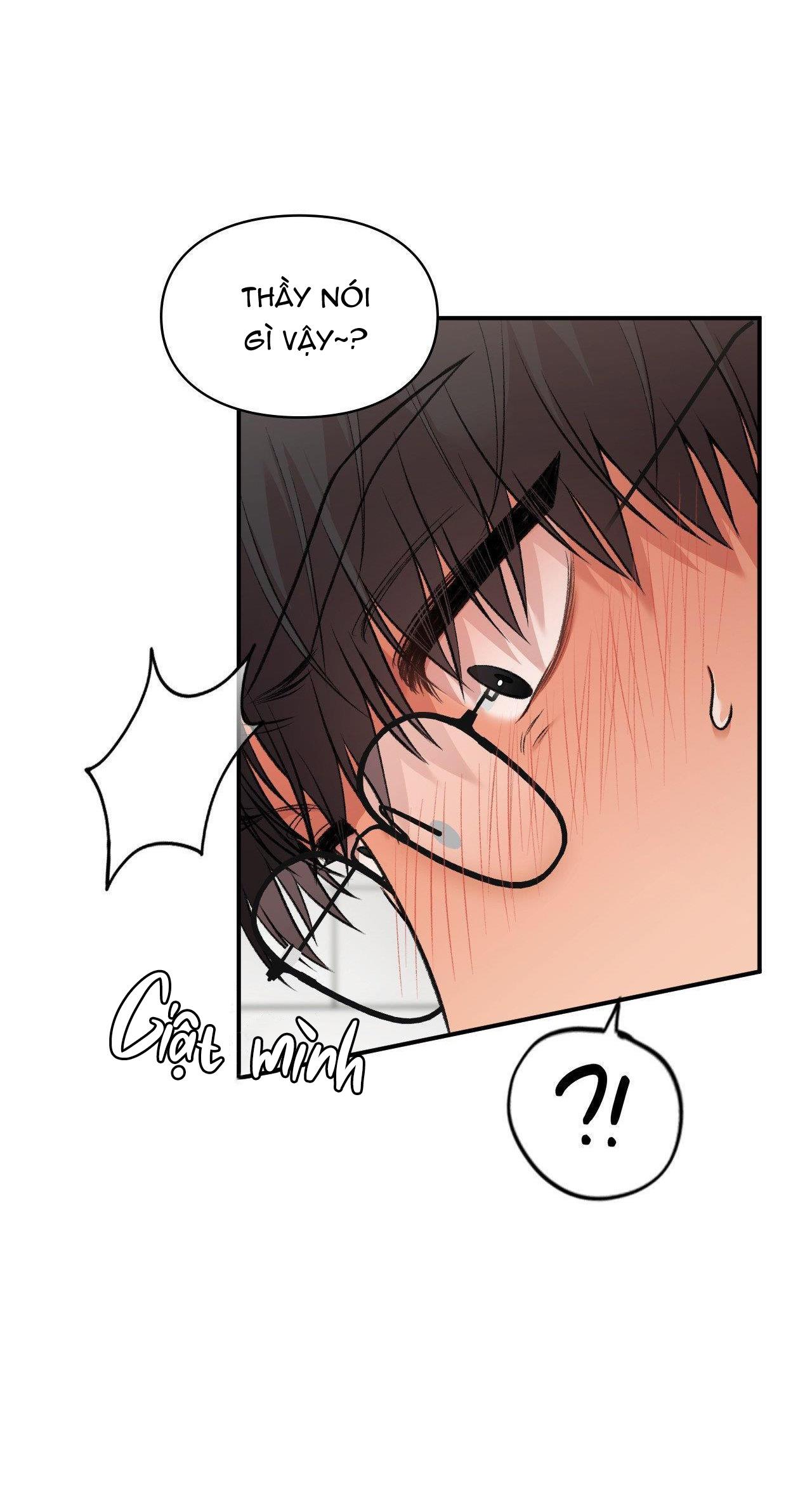 zai đẹp nhưng lại thích dạy đời chapter 33 28