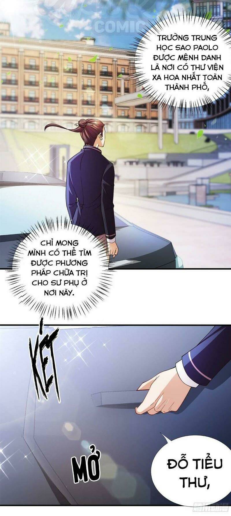 chí tôn toàn năng chapter 5 28