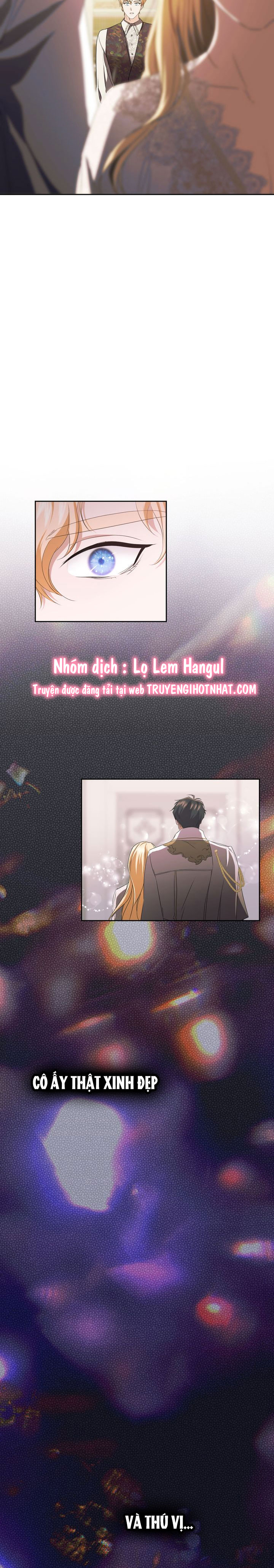 thánh nữ evelina chapter 15 21