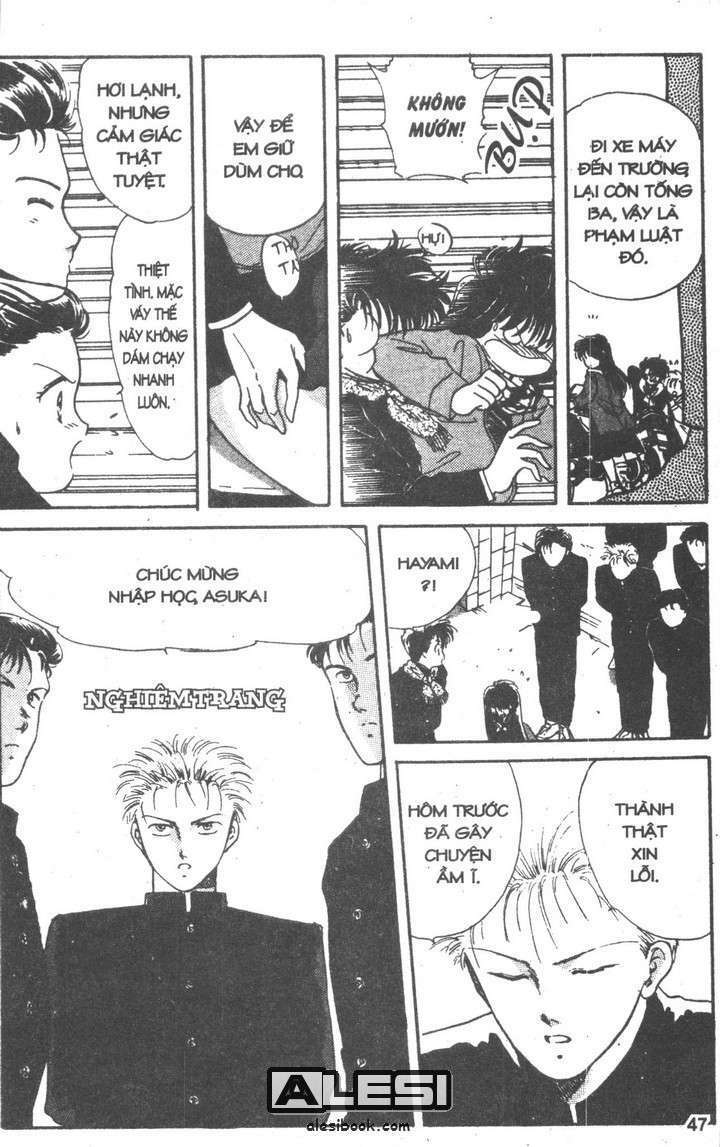 bước qua tuổi 16 chapter 2 5