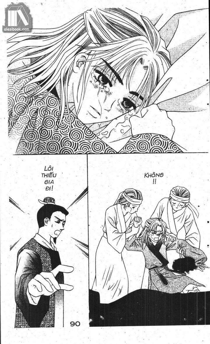 ban mai xanh chapter 19 9