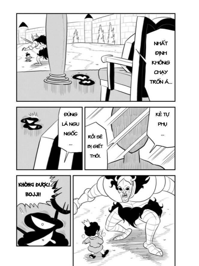 bảng xếp hạng vua chapter 110 10