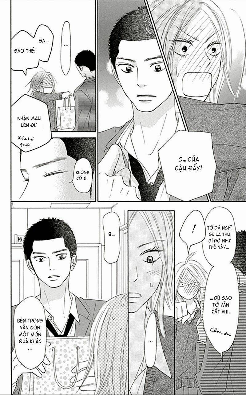 anh đã cho em biết bao thứ đầu tiên chapter 82 32