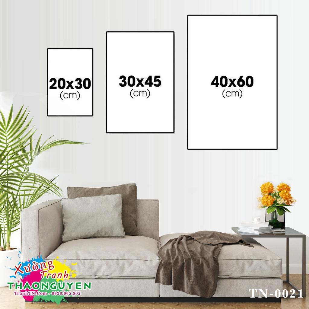 Tranh treo tường cao cấp , tranh trang trí phòng khách, tranh trang trí phòng ngủ, tranh canvas chất lượng cao, N0020-1